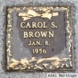 Carol S. Brown