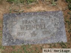 Frank Daniel Weindel