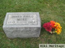 James Philo More