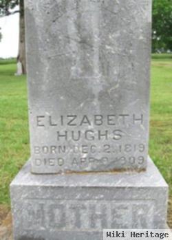 Elizabeth Hughs