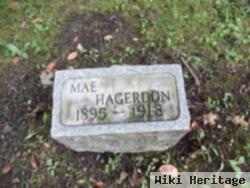Mae Hagerdon