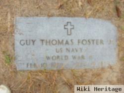 Guy Thomas Foster, Jr