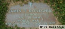 James T "ted" Doneghue