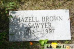 Hazell Brown Sawyer