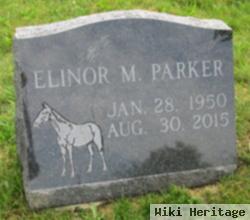 Elinor "ellie" Pytash Parker