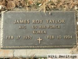 James R Taylor