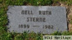 Nell Ruth Sterne