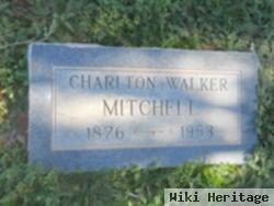 Charlton Walker Mitchell