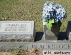 Charles Ray Blackstock