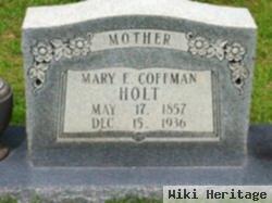 Mary E. Coffman Holt