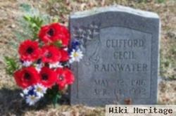 Clifford Cecil Rainwater