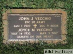 John J Vecchio