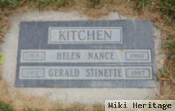 Helen Nance Kitchen