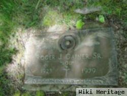 Roger J "rod" Gainer, Sr