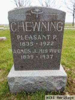 Agnes Jane Walker Chewning