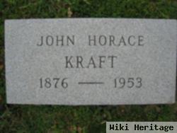 John Horace Kraft