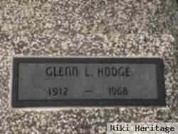 Glenn L. Hodge