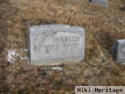 Harold W. Reinmiller