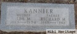 Richard M. Kannier