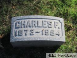 Charles F Haeckel