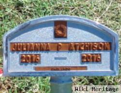 Juliana P Atchison