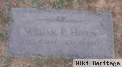 William Paul Herrin