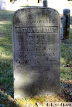 Nathan B Holley