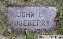 John Lindsey Roseberry