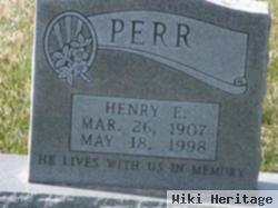 Henry Perr