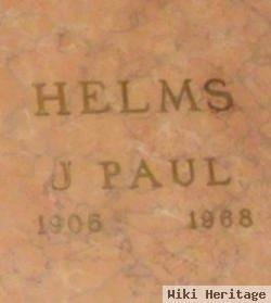 James Paul Helms