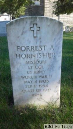 Ltc Forrest A. Hornisher