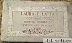 Laura Emma Kiddle Latta