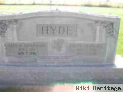 Rosel Herschel Hyde