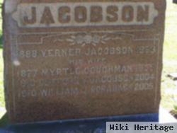 Myrtle Couchman Jacobson