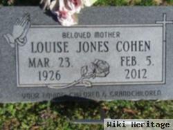 Louise Jones Cohen