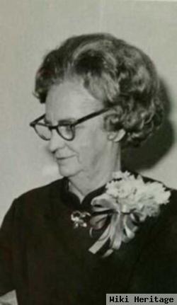 Frances Street Harrell