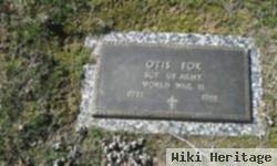 Otis Fox