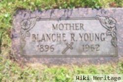 Blanche R Young