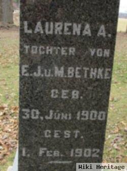 Laurena A. Bethke