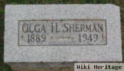 Olga H. Sherman