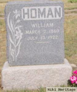 William Henry Homan