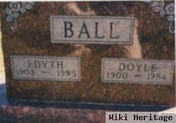 Willie Edyth Newell Ball