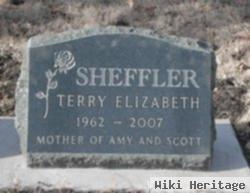 Terry Elizabeth Morgan Sheffler