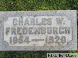 Charles W Fredenburgh