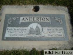 Ruth Sundstrom Anderton
