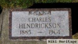 Charles Hendrickson