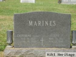 Catherine Klosz Marines