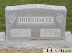 Golden Beauford Hornbaker