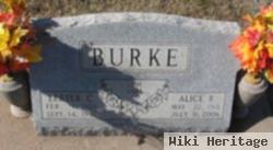 Alice Rita Tobin Burke