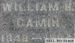 William H Gamin